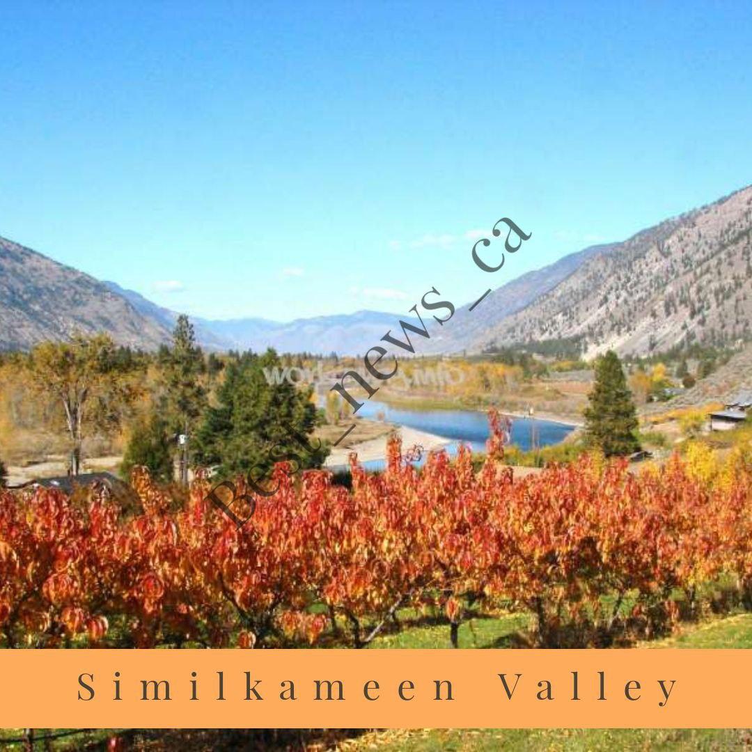 Similkameen Valley