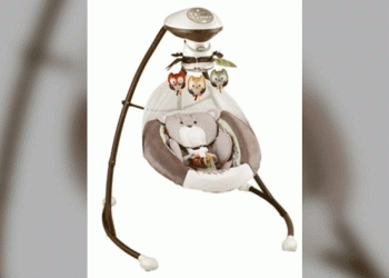 مرگ ۵ کودک و فراخوان برخی تاب‌های برند Fisher-Price