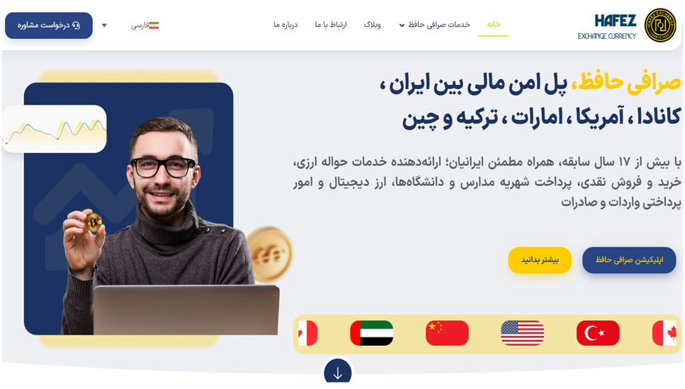 صرافی حافظ